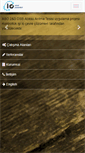 Mobile Screenshot of iocevre.com